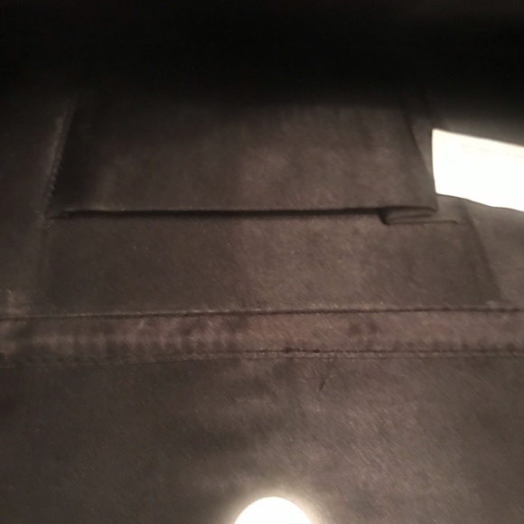 Black Clutch Purse - Picture 4 of 8